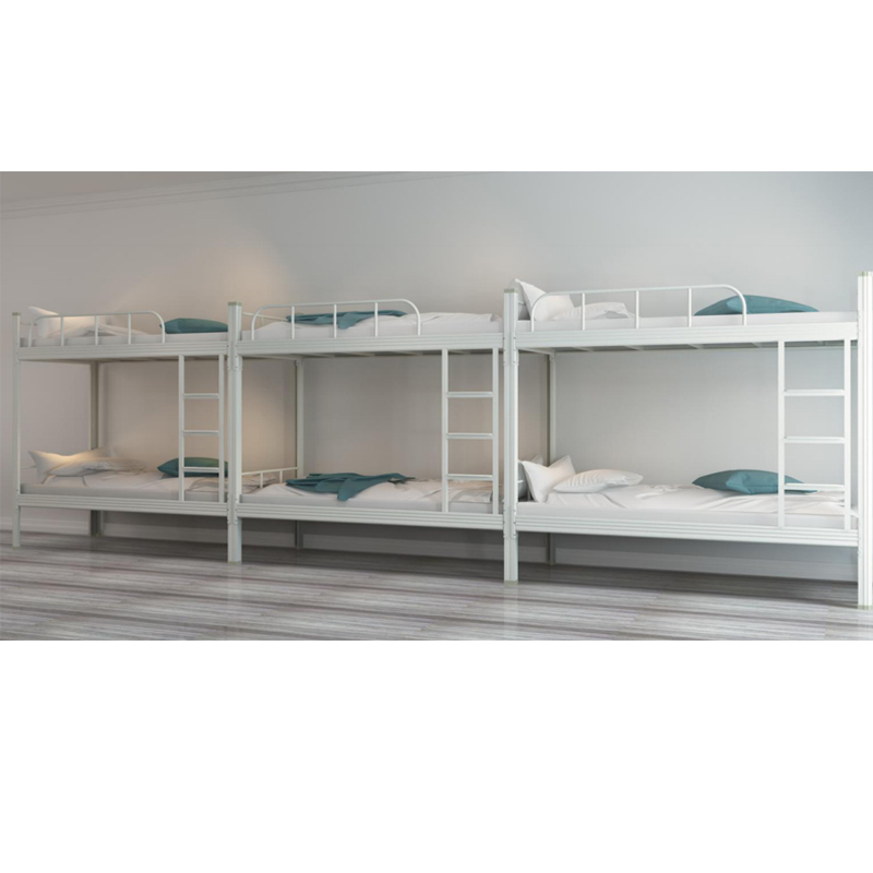 學生鐵架上下床09