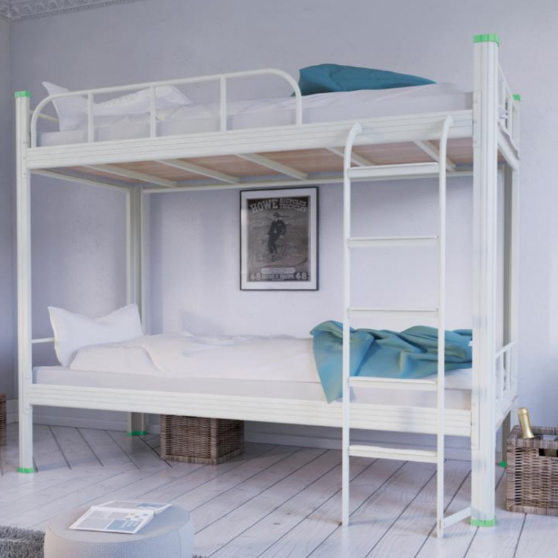 學(xué)生鐵架上下床01