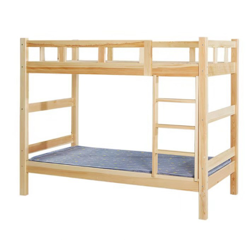 雙層實(shí)木床4