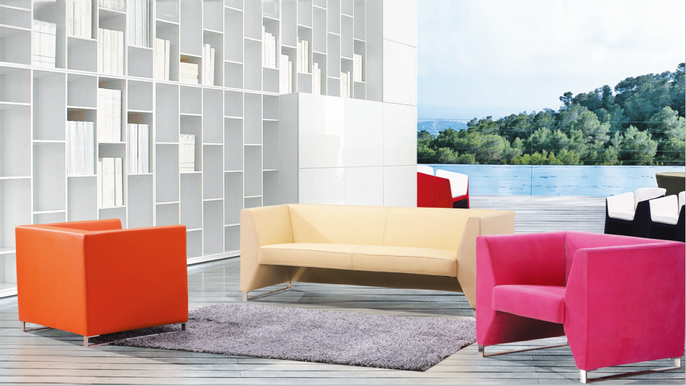 簡(jiǎn)約現(xiàn)代辦公沙發(fā)F061 簡(jiǎn)約現(xiàn)代辦公沙發(fā)F061