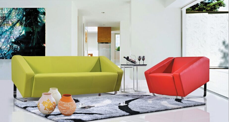 簡約現(xiàn)代辦公沙發(fā)F081 簡約現(xiàn)代辦公沙發(fā)F081