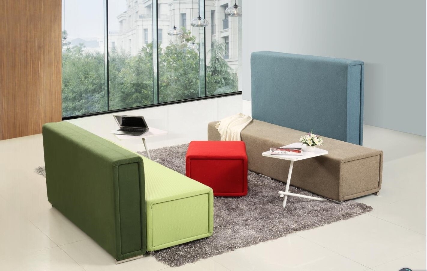 簡約現(xiàn)代辦公沙發(fā)F066(2) 簡約現(xiàn)代辦公沙發(fā)F066(2)