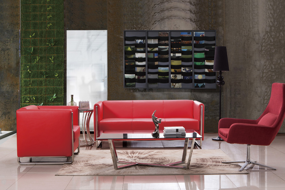 簡約現(xiàn)代辦公沙發(fā)F045 簡約現(xiàn)代辦公沙發(fā)F045