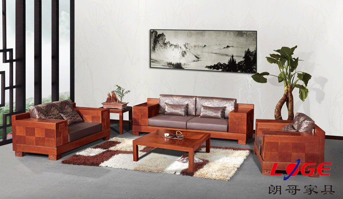 實(shí)木辦公沙發(fā) 實(shí)木辦公沙發(fā)