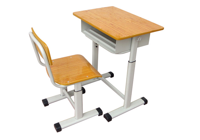 單人課桌椅