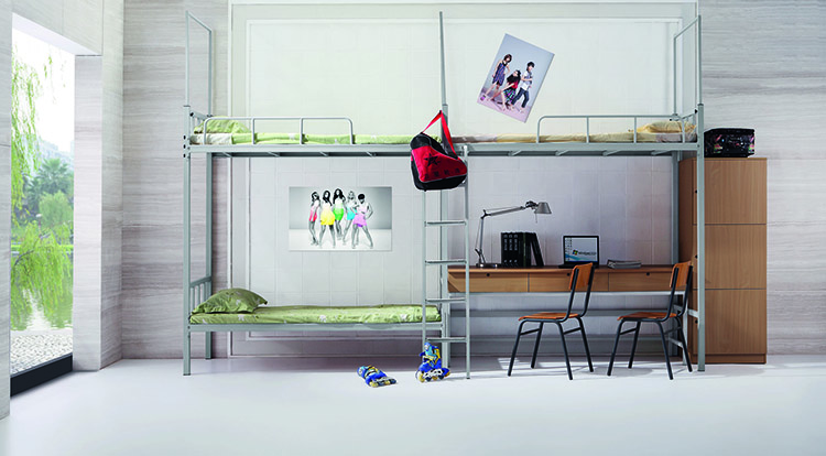 學(xué)生公寓床