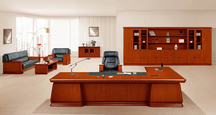 HY-D0833(泰柚木)總裁臺