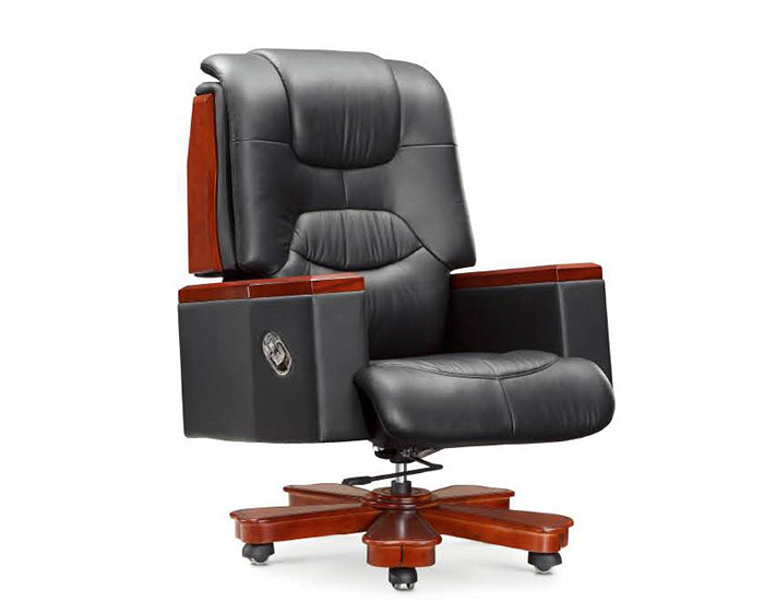 A-044 大班椅(泰柚木)