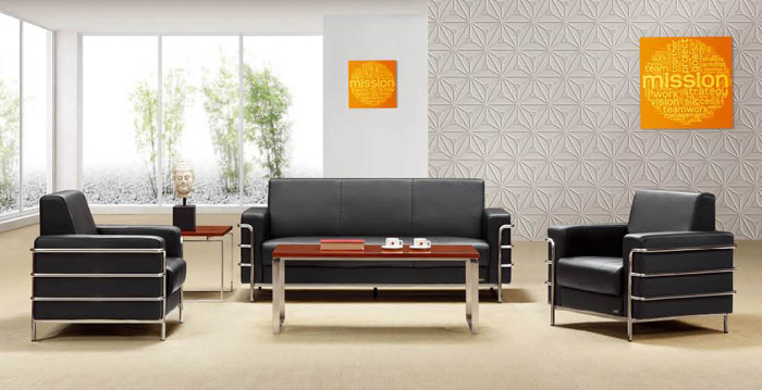 HY-S017 不銹鋼腳(沙發(fā))1+1+3 三人位