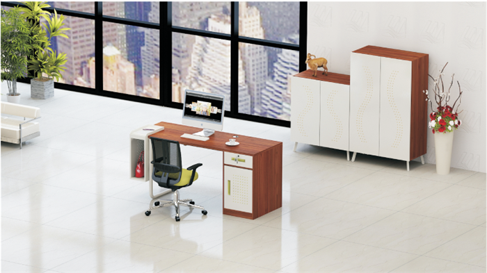 LC010 38圓管系列職員臺