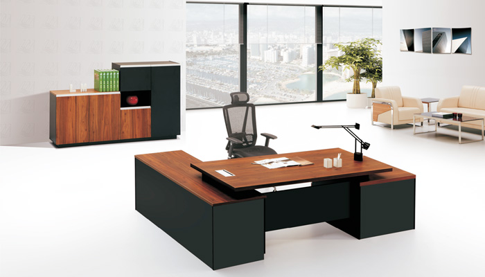 LA008 班臺系列經理臺