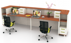 前臺辦公桌保養(yǎng)就是這么簡單，看一下就會。