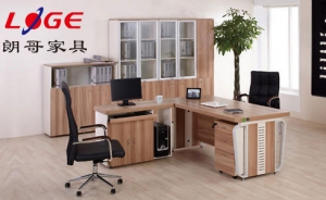 板式辦公家具有些什么特點，你知道嗎？