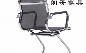 正確選購(gòu)弓形辦公椅，確保質(zhì)量安全。