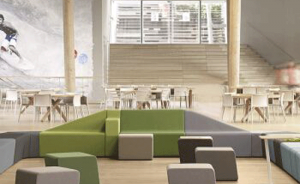 休閑辦公家具具有哪些優(yōu)勢特點呢？