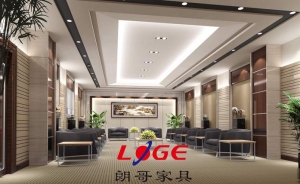 高端辦公家具的高端體現(xiàn)在哪里呢？